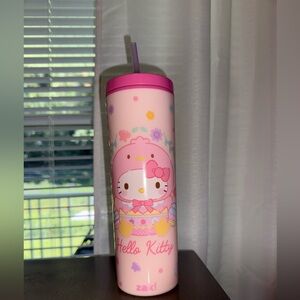 Hello Kitty Pink Tumbler by Zak!